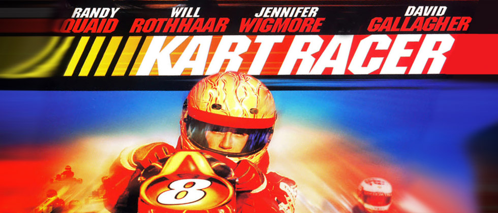 Kart Racer … il film